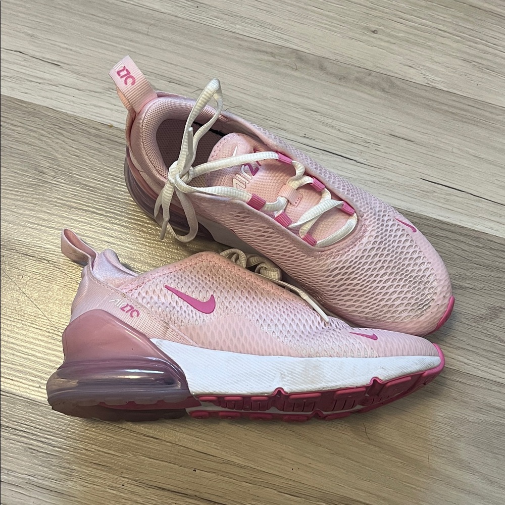 Nike Air Max 270 PS 'Pink Foam Platinum Violet - Picture 2 of 7
